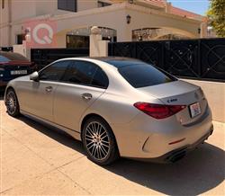 مرسيدس بنز C-Class